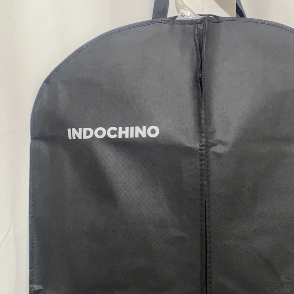 Brand: INDOCHINO Garment SUIT BAG (Luggage)